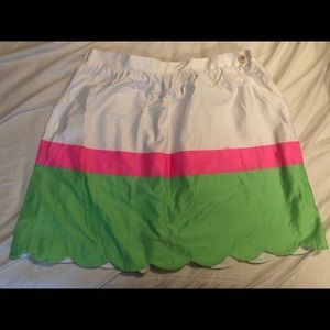 Lilly Pulitzer Skirt